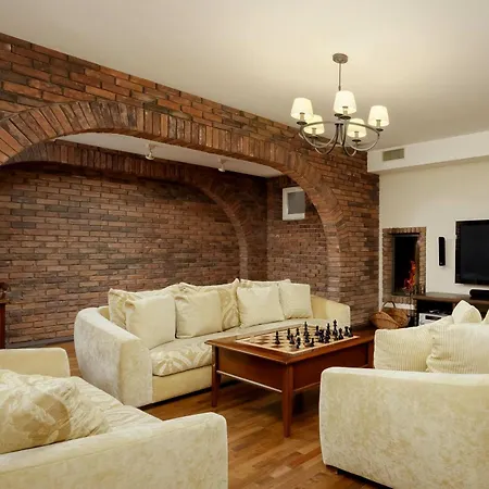 Сasa de vacaciones Luxury With Sauna, Jacuzzi & Cinema By Renters Prestige