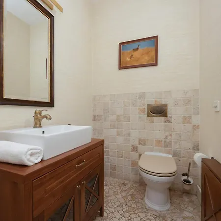 Luxury With Sauna, Jacuzzi & Cinema By Renters Prestige Сasa de vacaciones
